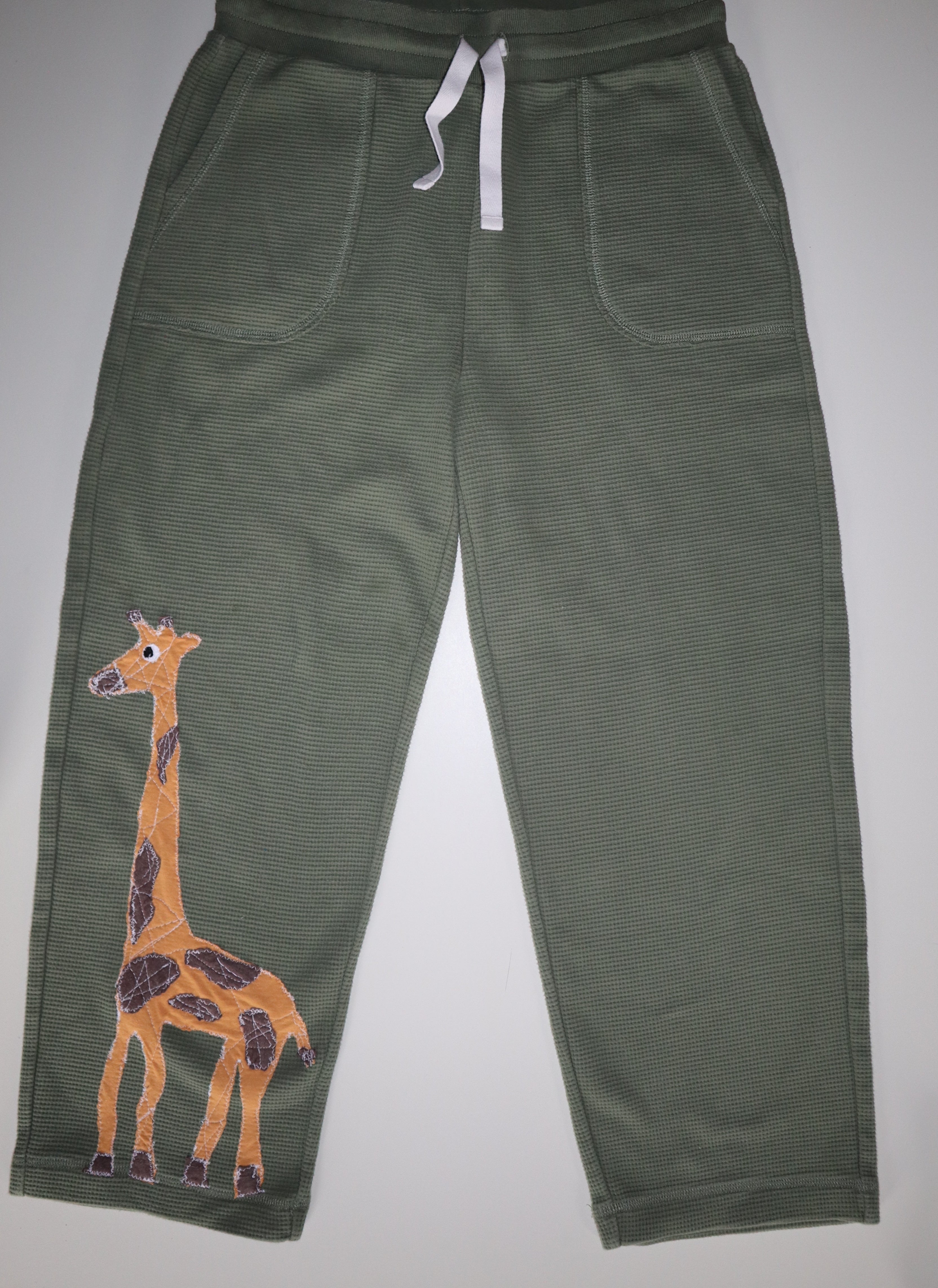 1 of 1 Giraffe Pants
