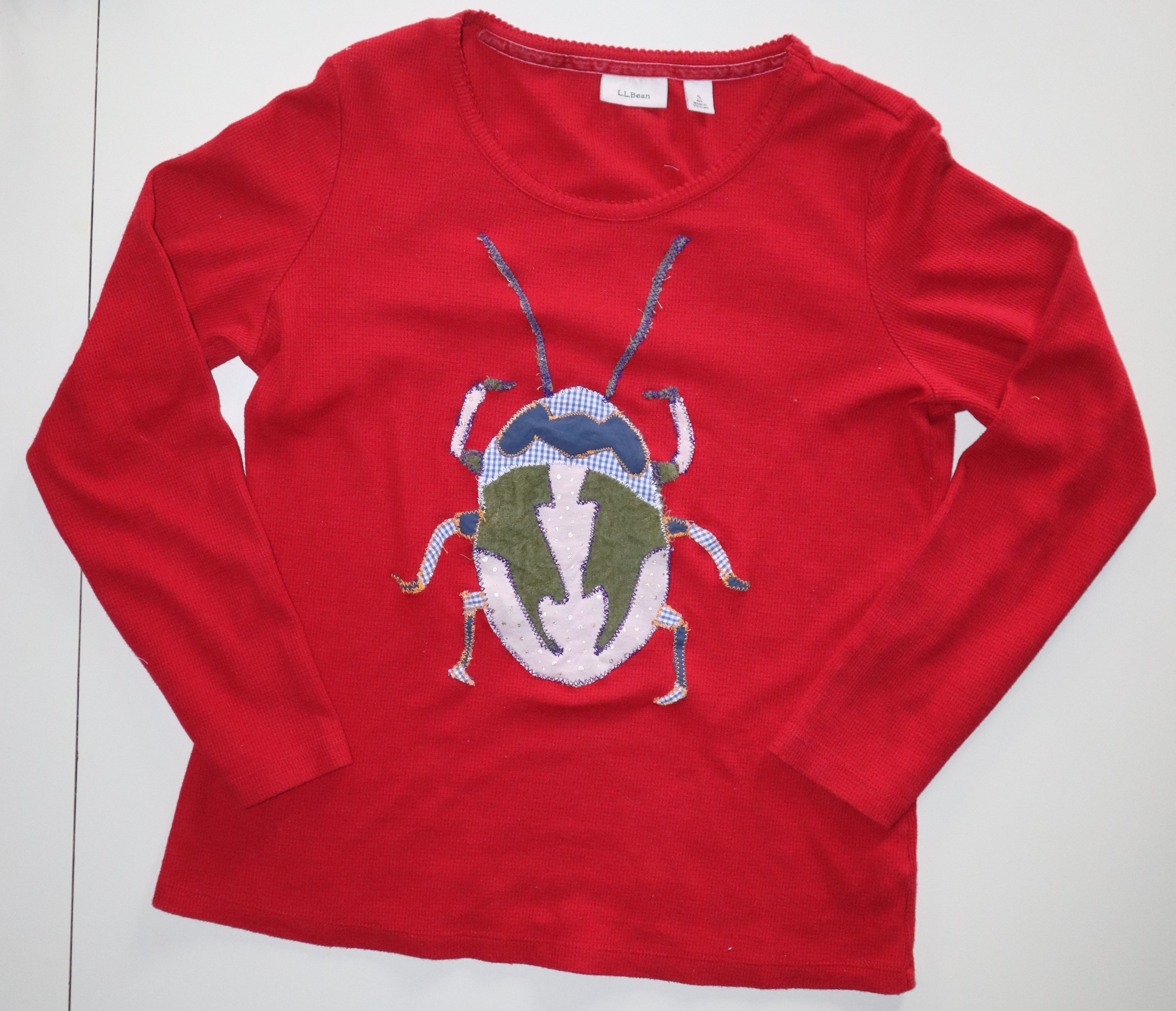1 of 1 Beetle Long Sleeve Shirt