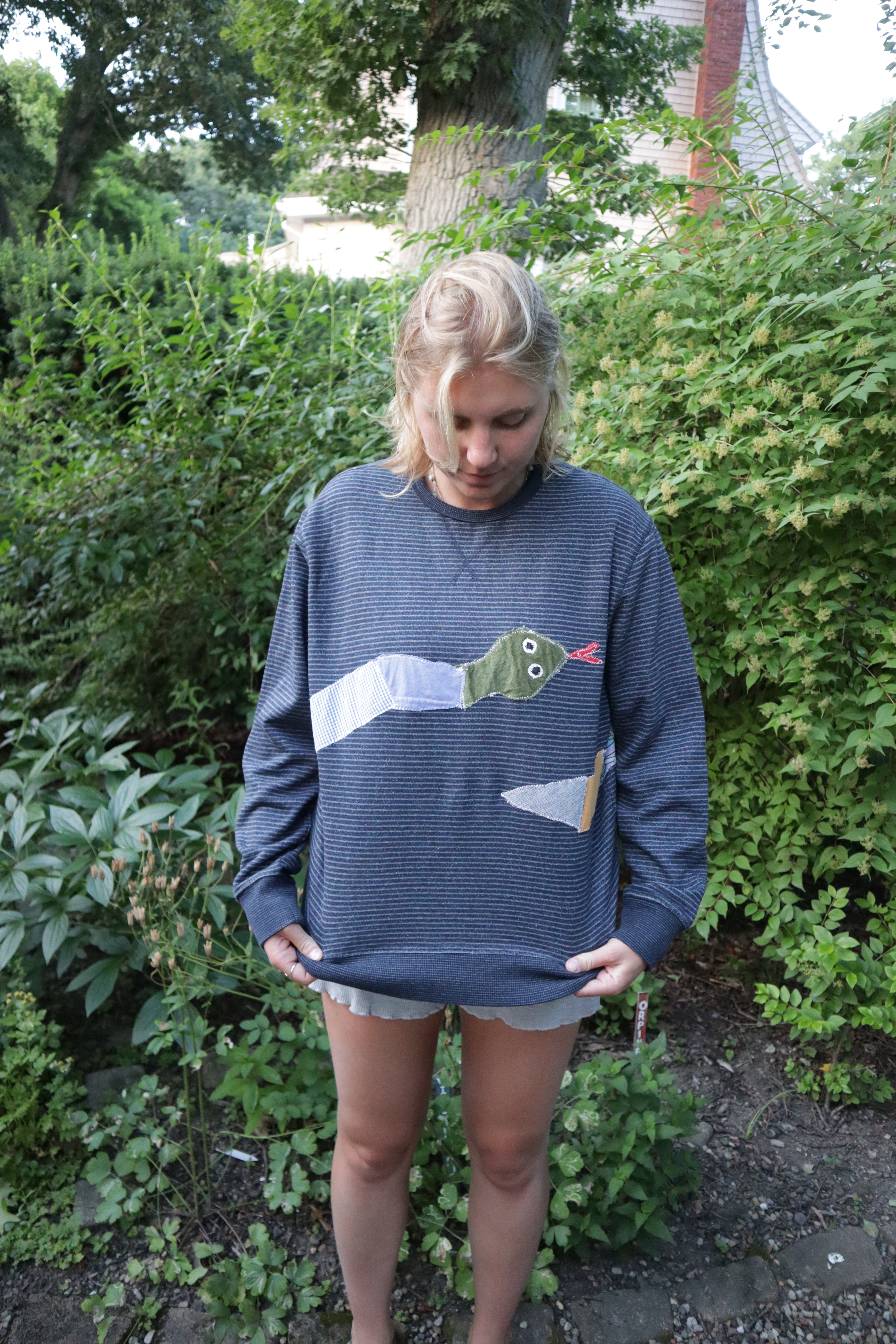 One of One Snake shirt!
