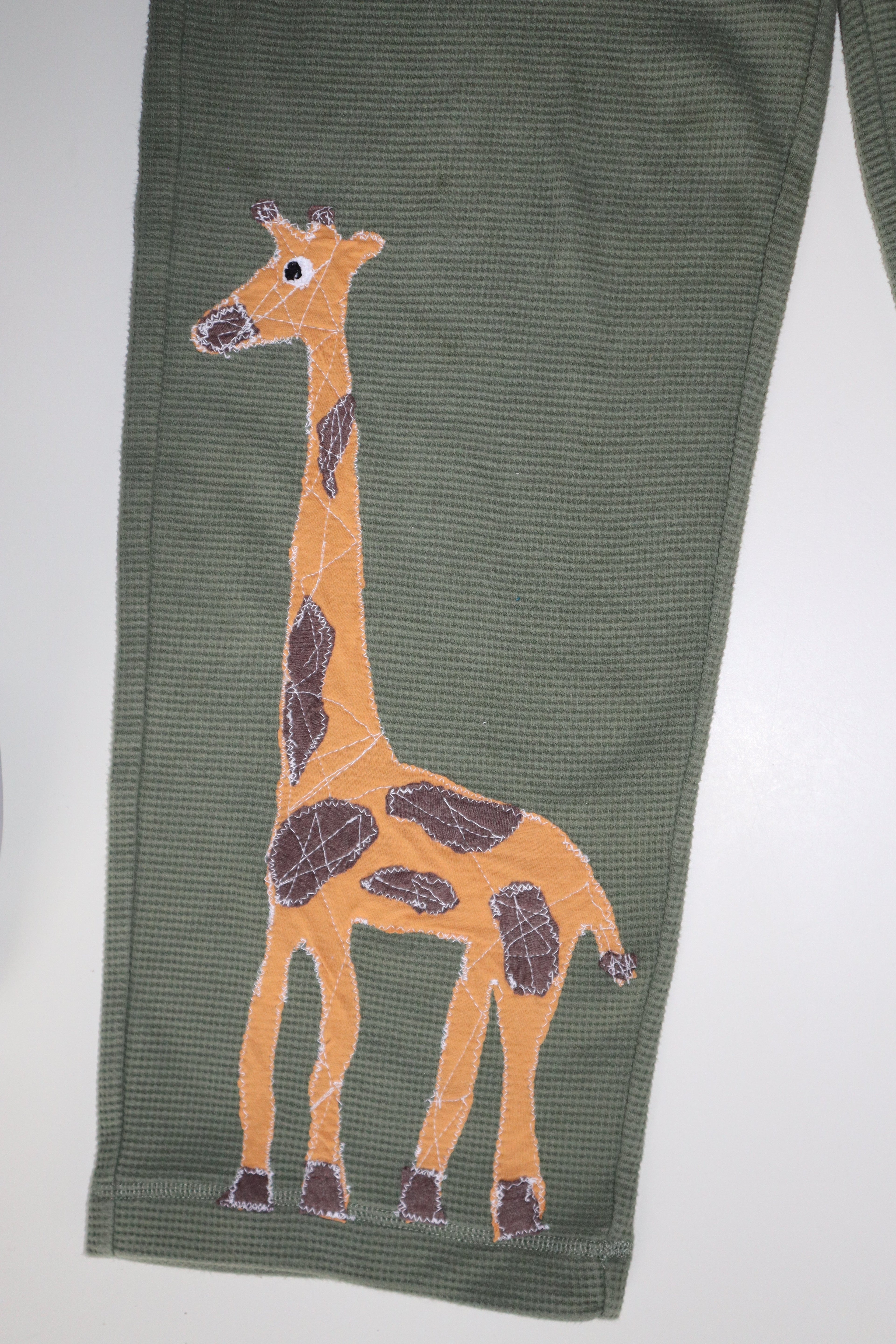 1 of 1 Giraffe Pants