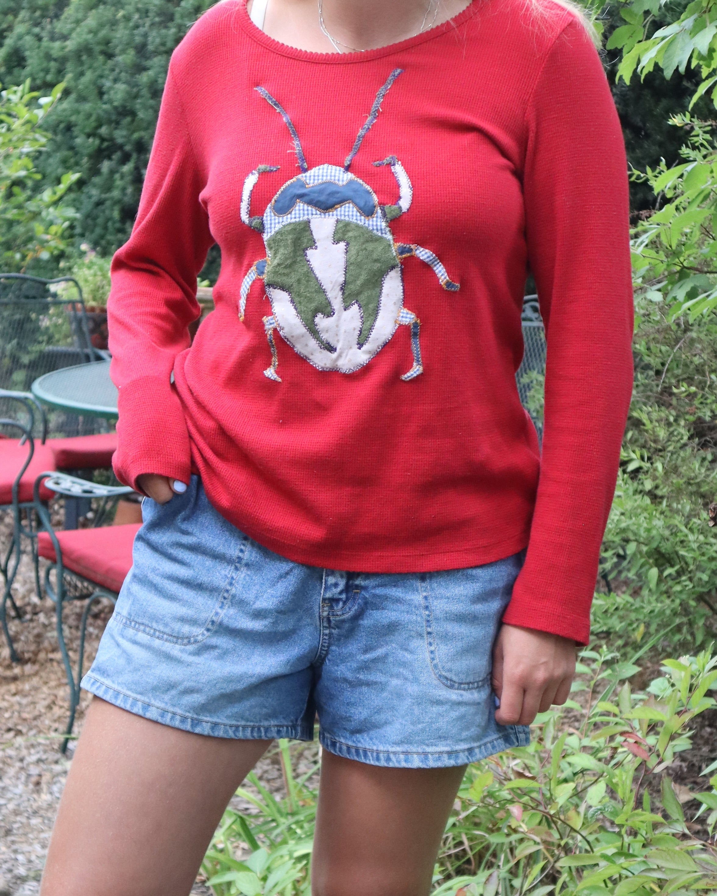 1 of 1 Beetle Long Sleeve Shirt