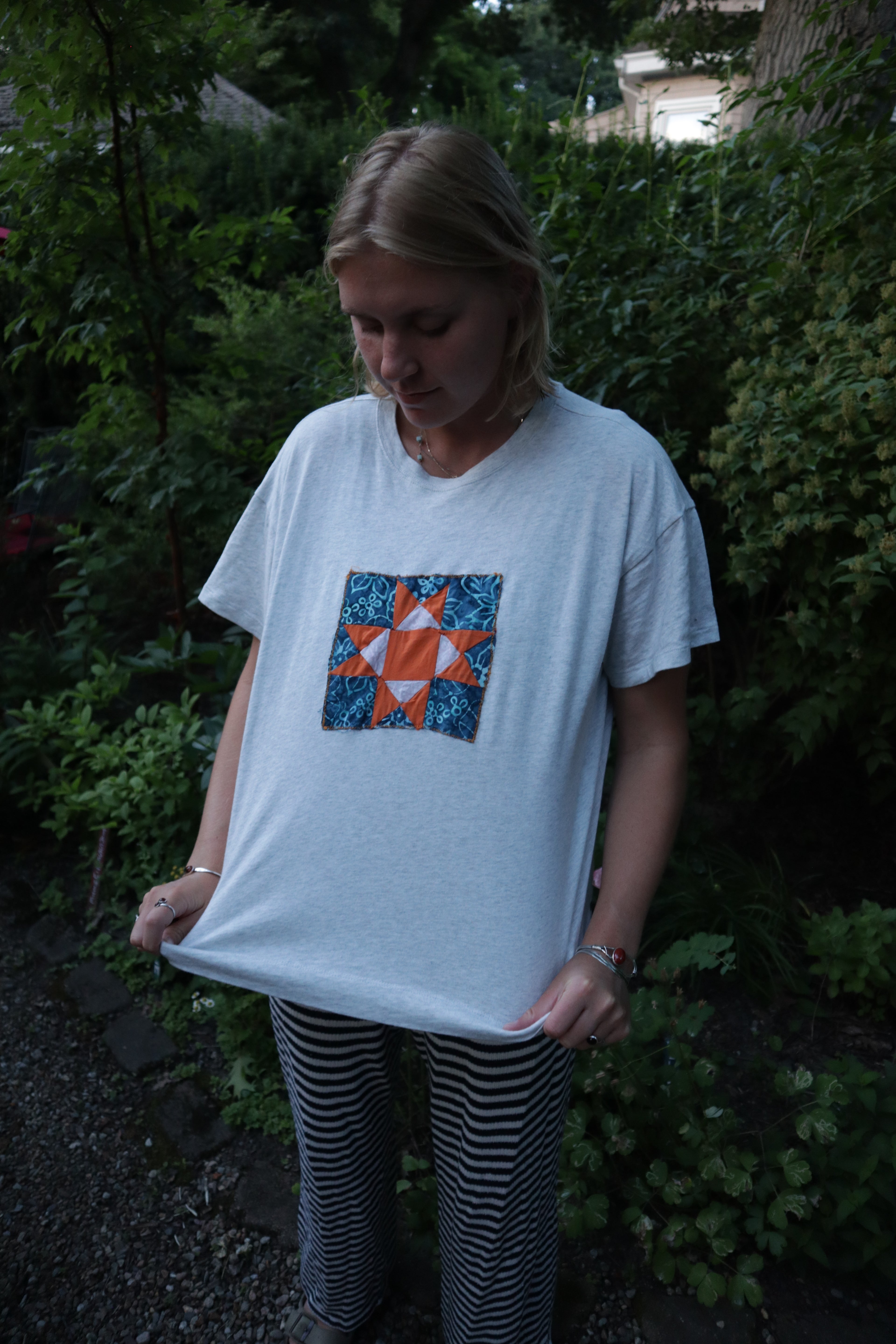Star shirt