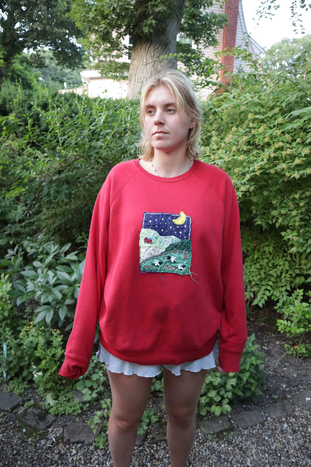 Moooo shirt
