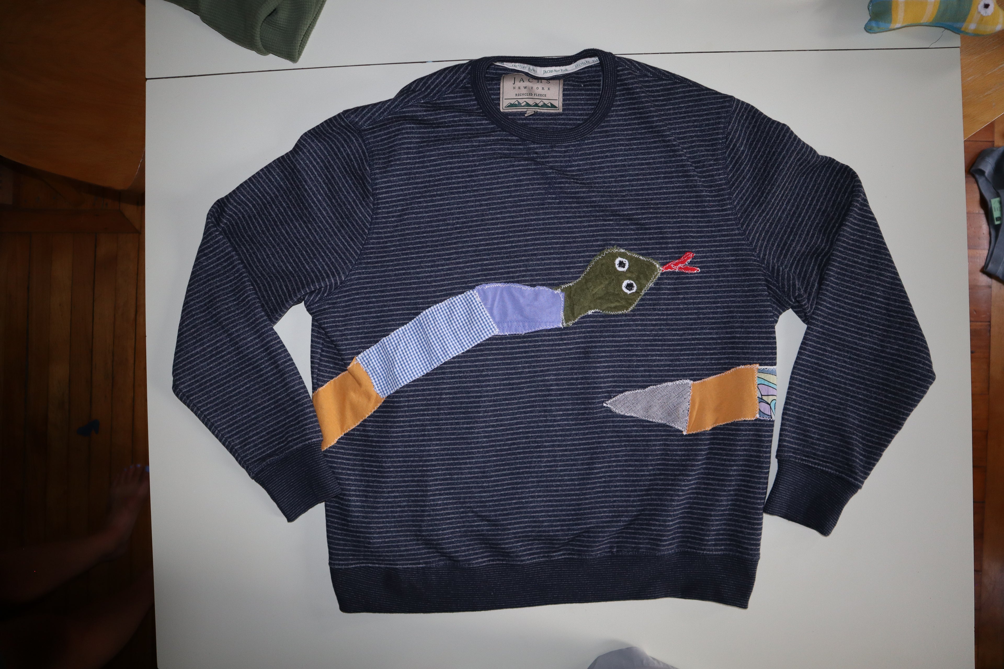 One of One Snake shirt!