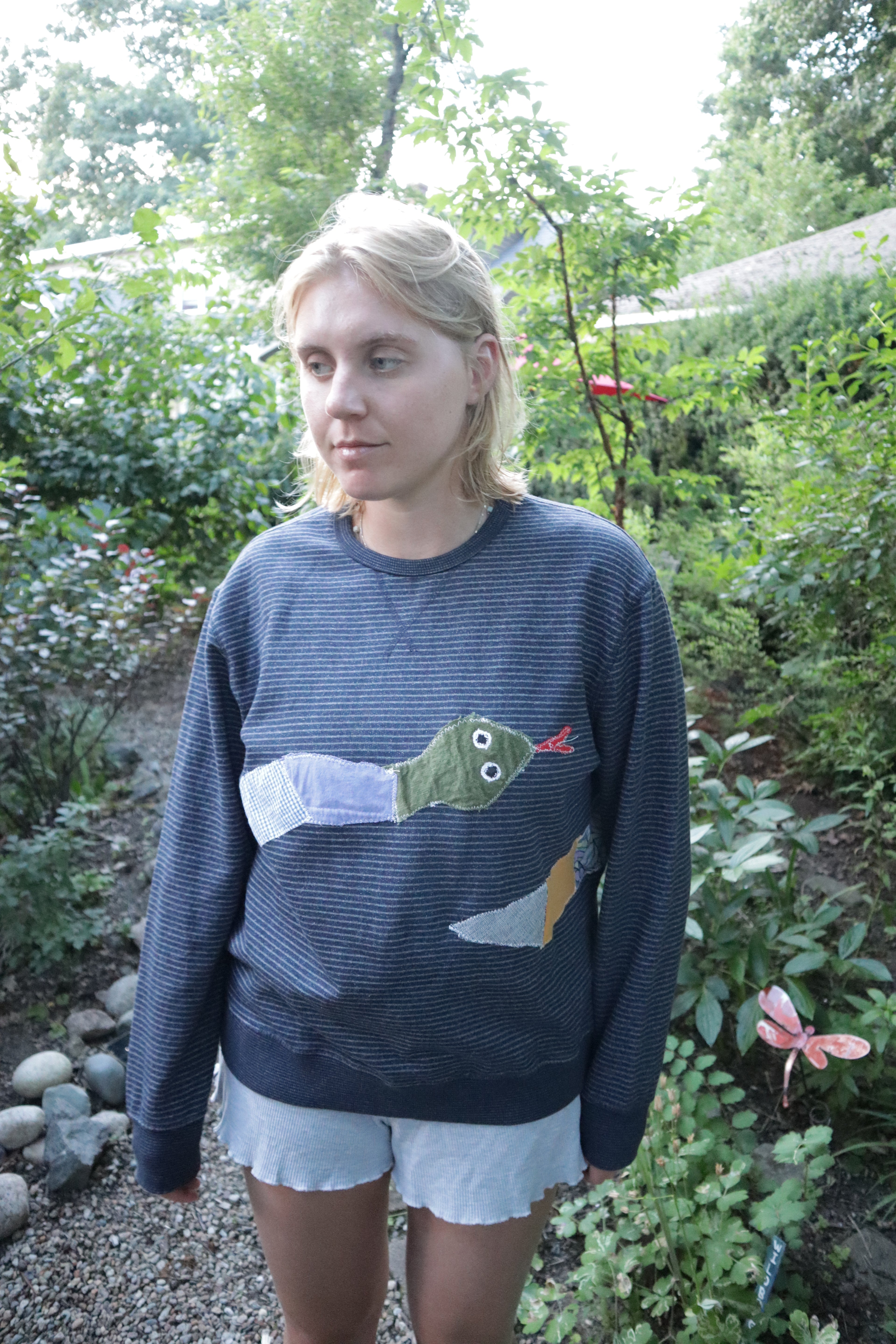 One of One Snake shirt!