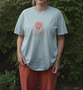 Cotton Colors Short Sleeve Horseshoe Crab Shirt-- All Sizes Available